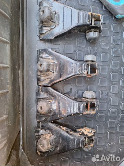 Багажник на крышу daewoo nexia