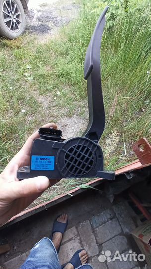 Педаль УАЗ Патриот bosch 0 280 755 115