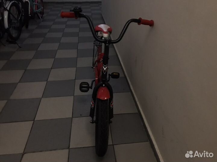 Детский велосипед keltt