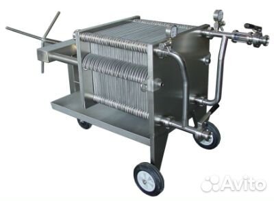 Пресс-фильтр FC50