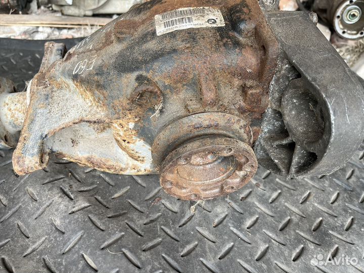 Редуктор BMW 5 E60 2.5 3.91