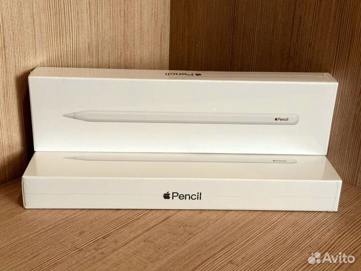 Стилус Apple Pencil (2nd Generation) новый