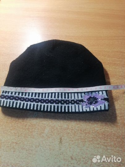 Шапка для девочки