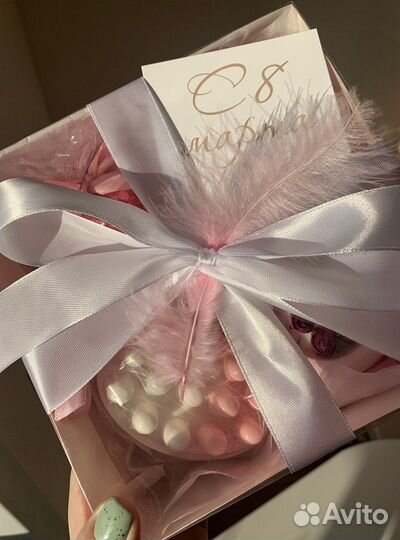 Подарочный набор ручной работы