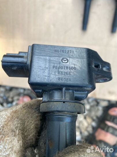 Катушка зажигания Mazda CX-5 KE 2.0 PE