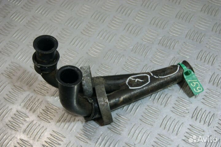 Коллектор Kawasaki GPX250