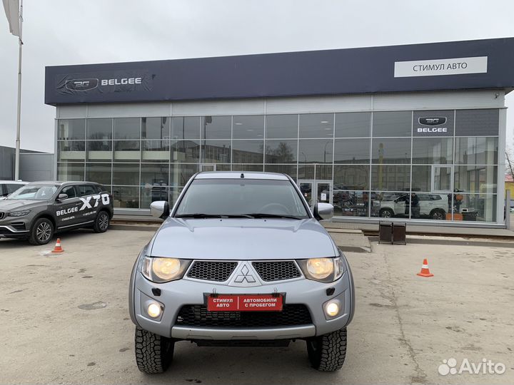 Mitsubishi L200 2.5 МТ, 2011, 357 623 км