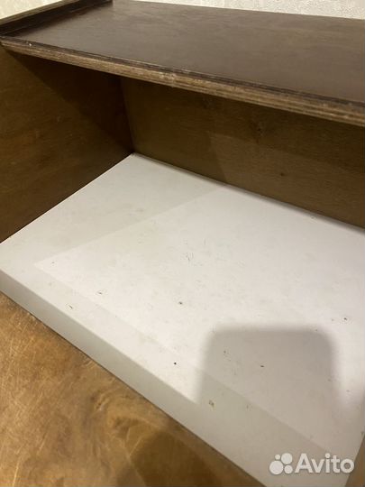 Хлебница деревянная б.у