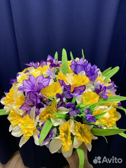 Искусственные цветы