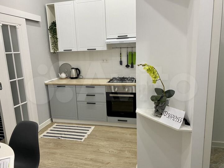 1-к. квартира, 30 м², 6/10 эт.