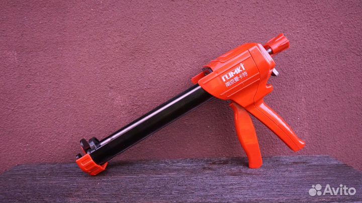 Дозатор для химического анкера njmkt 390 / 390 мл