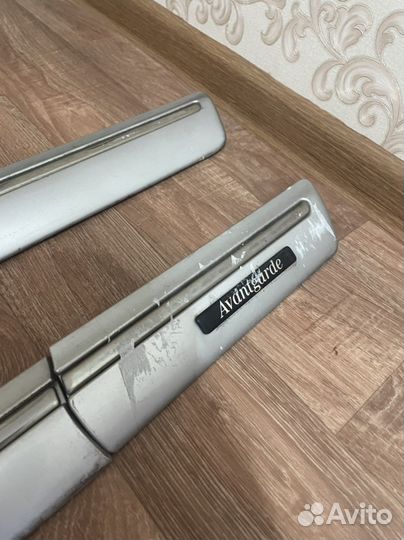 Молдинги w210