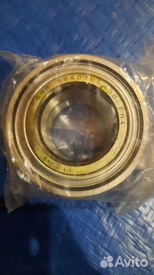 Подшипник передней ступицы Logan Рено GB40706R00