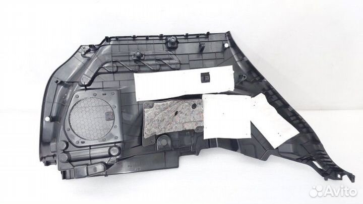 Б/У Обшивка багажника Состояние хорошее, оригинал