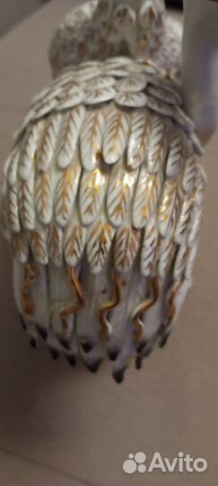 Фарфоровые статуэтки