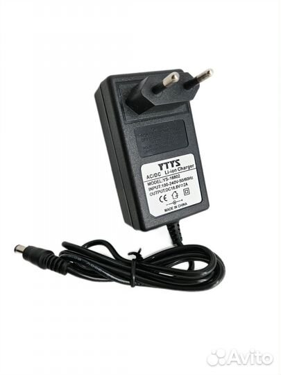 Зарядное устройство для Li-ion