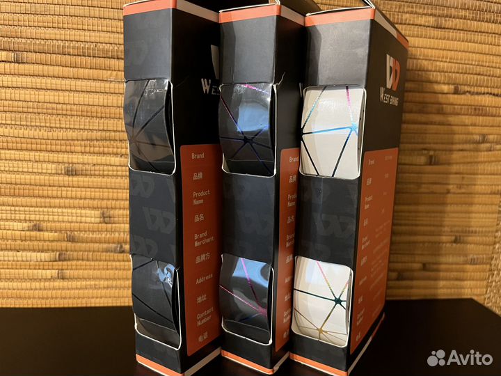 Обмотка руля WestBiking