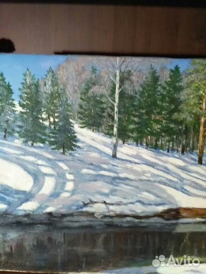 Авторская картина 