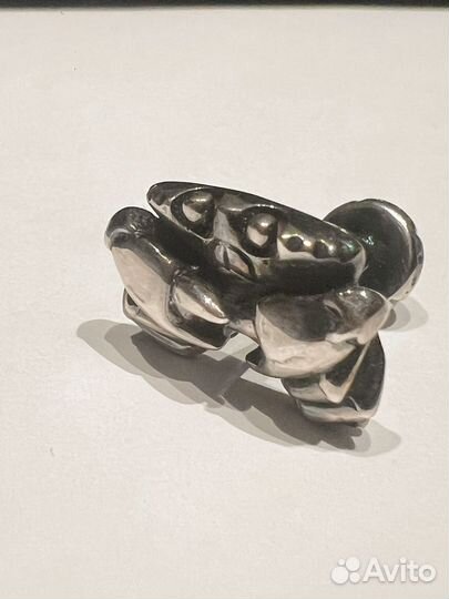 Запонки серебро Stephen Webster