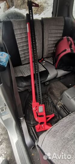 Хай джек домкрат реечный