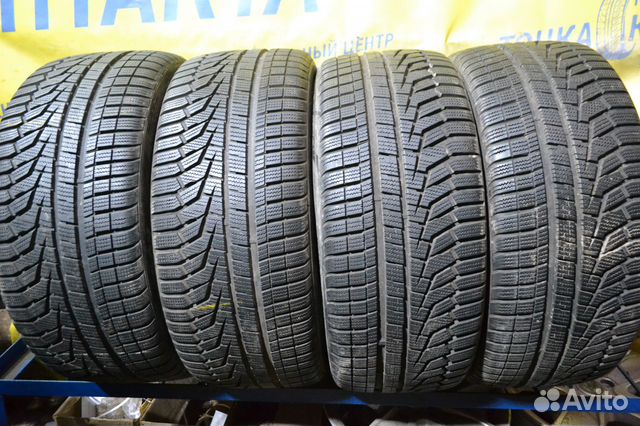 Hankook Winter I'Cept Evo2 W320 245/45 R18