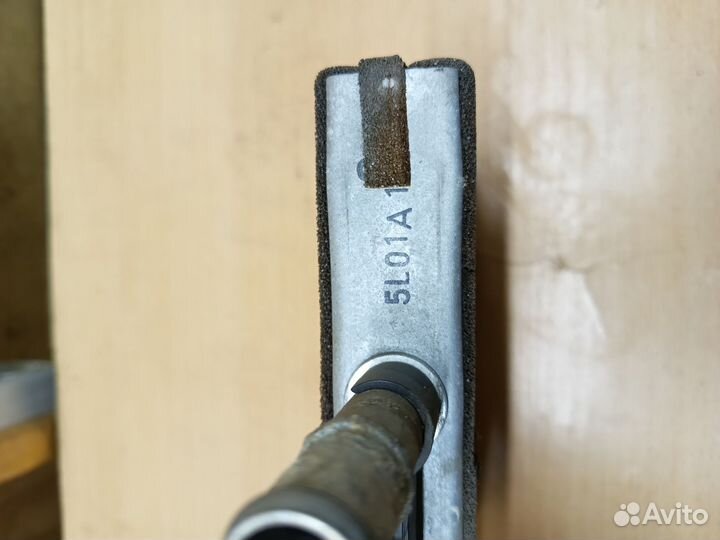 Продам радиатор отопителя Шевроле авео