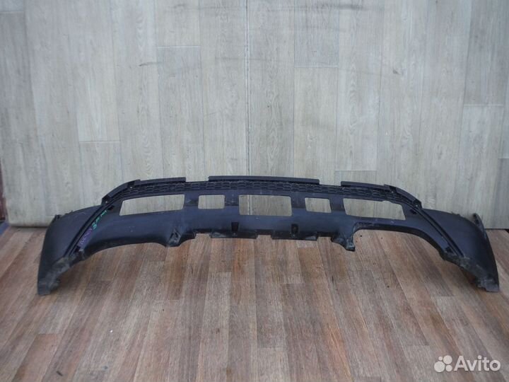 Юбка бампера заднего для hyundai tucson 3 2017