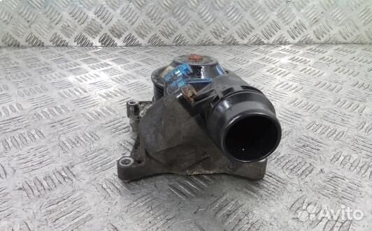 Корпус термостата дизельный BMW X5 E70 (1NT04A601)