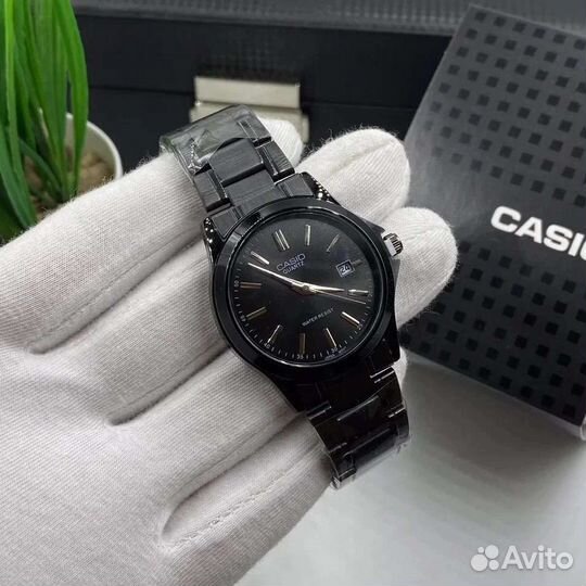 Часы Casio + коробочка