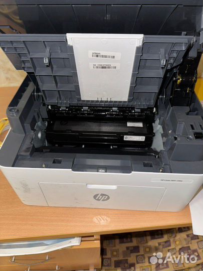 Принтер Модель: HP Laser MFP 135w
