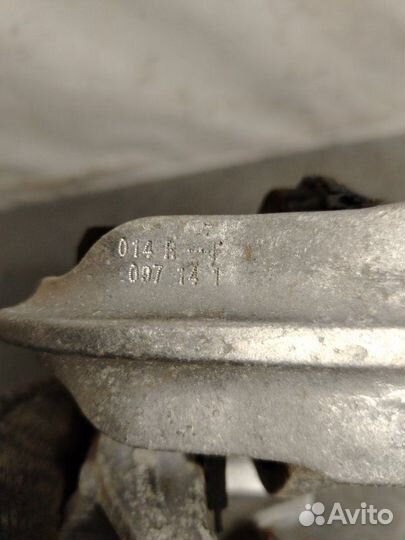 Подушка двигателя Renault Fluence седан K4M V838