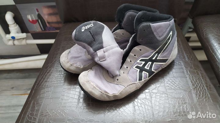 Борцовки asics