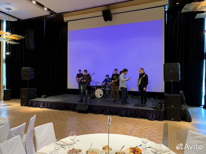 Аренда звука Екатеринбург - прокат звука