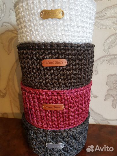 Корзины набор 3шт