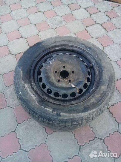 Диски р 16 на ваг