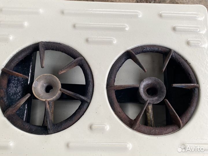 Плита газовая 1960 г СССР Вентаж Антиквариат