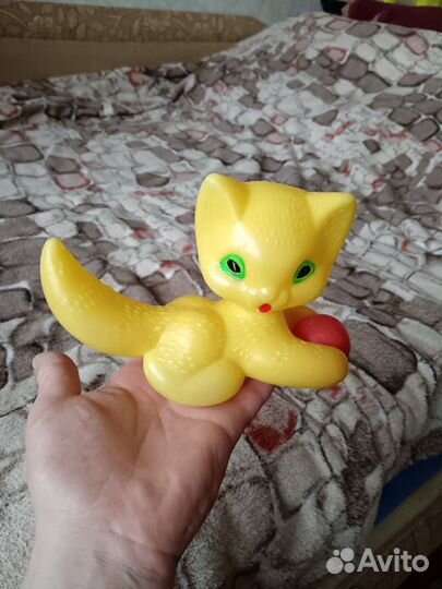 Игрушки СССР