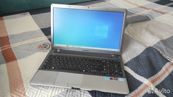Ноутбук Samsung NP350V5C, i7-3630QM