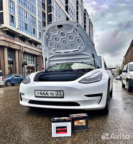 Аккумулятор Solite 50ah для Tesla Model 3