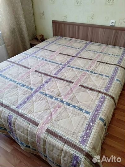 Покрывало ручная работа