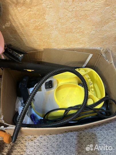 Пароочиститель Karcher sc 4