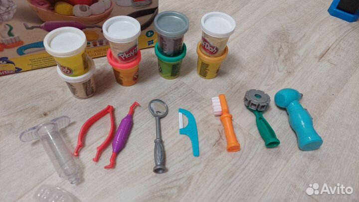 Мистер зубастик Плэй до