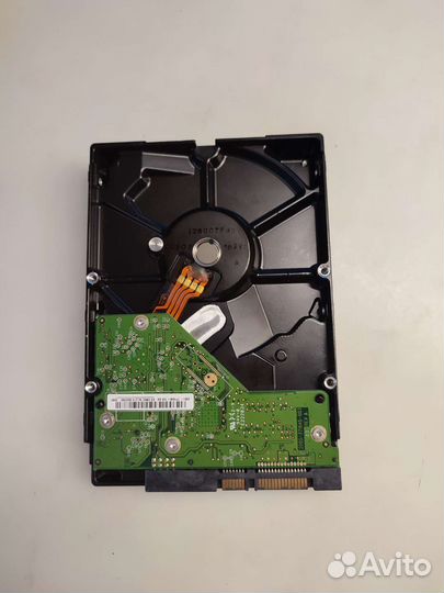 Жесткий диск HDD 500gb WD blue