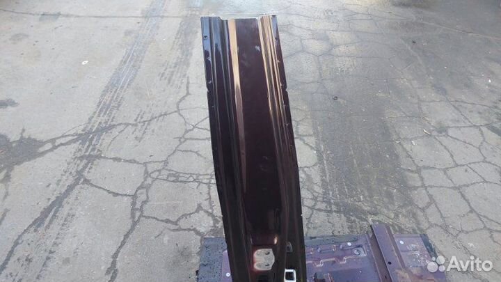 Б/У Б/У Порог со стойкой Состояние отличное