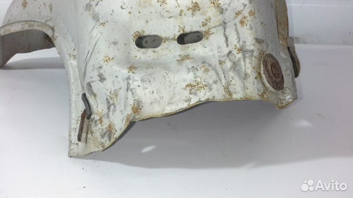 Защита выпускного коллектора Geely Emgrand X7