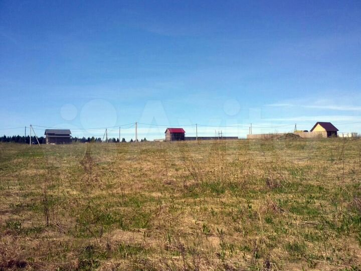 Участок 18 сот. (ИЖС)