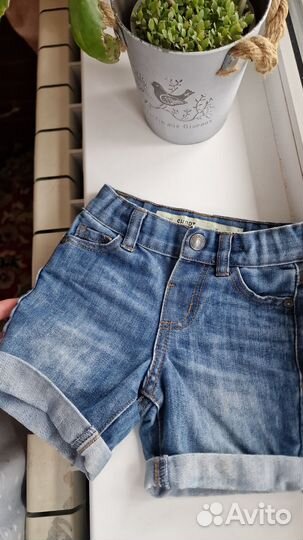 Шорты для мальчика 92 hm