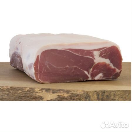 Прошутто Крудо блок Маттонелла