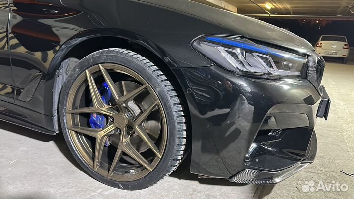 Тормозная система от BMW G30 M550i, G31/G20/G11