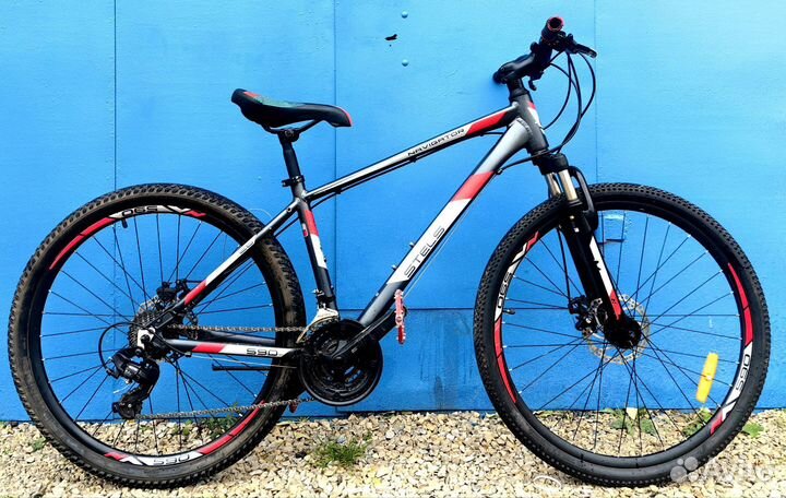 Горные велосипеды 24-29